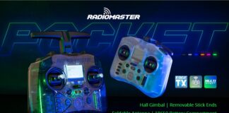 RadioMaster Pocket
