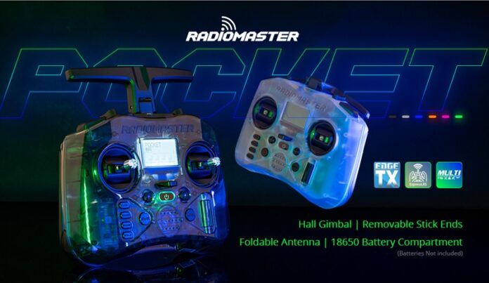 RadioMaster Pocket