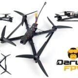 DarwinFPV X9 Drone