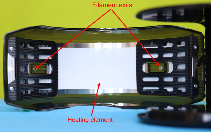SUNLU S2 Filament Dryer: Moistureless 360° Surround Heating