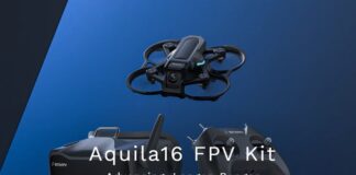 BetaFPV Aquila16