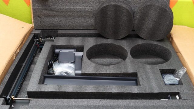 Thick foam padding for extra protection