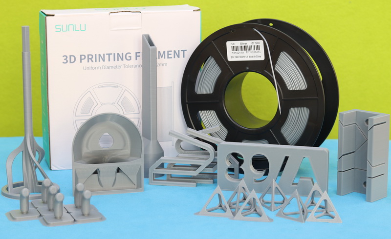 SUNLU PLA and PLA+ 3D filaments: Is it Worth it? - First Quadcopter
