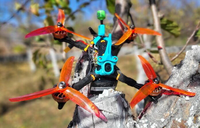 FPV Drone Frames | Racing, Freestyle, CineWhoop 2-10