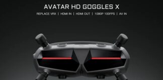 Avatar HD Goggles X