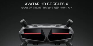 Avatar HD Goggles X