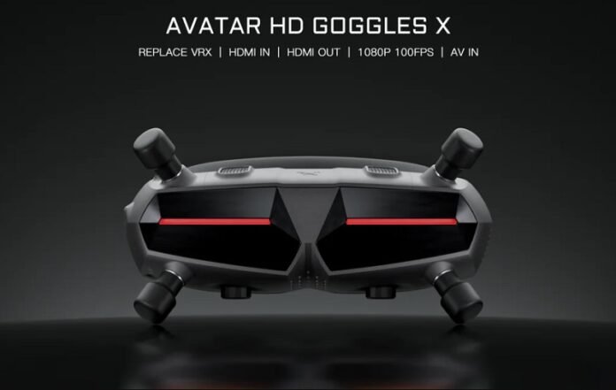 Avatar HD Goggles X