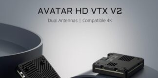 Walksnail Avatar HD VTX V2
