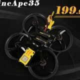 DarwinFPV CineApe35