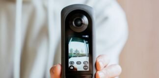 RICOH THETA X