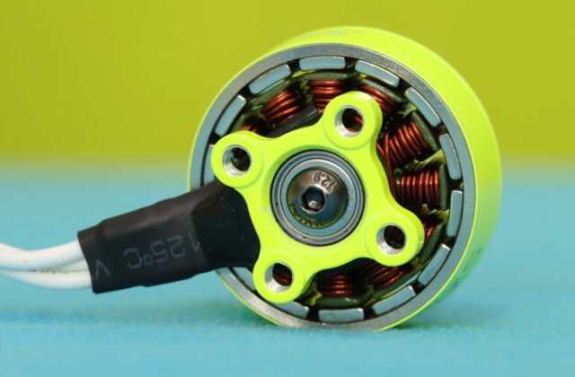 Motor base 16x16mm