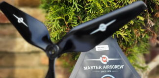 Master Airscrew 9-inch propellers