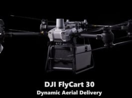 DJI FlyCart 30