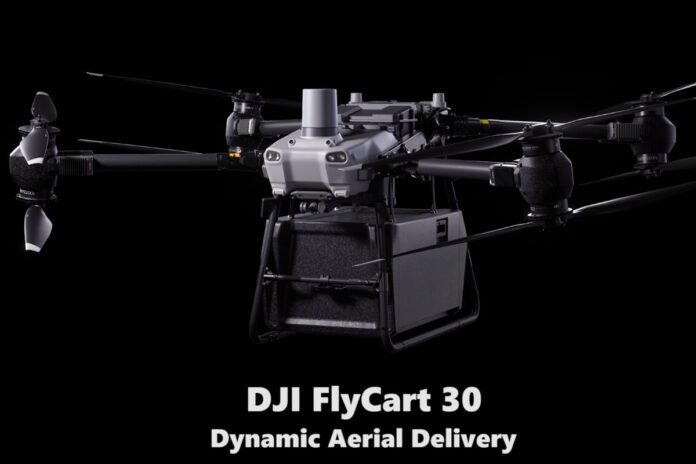 DJI FlyCart 30