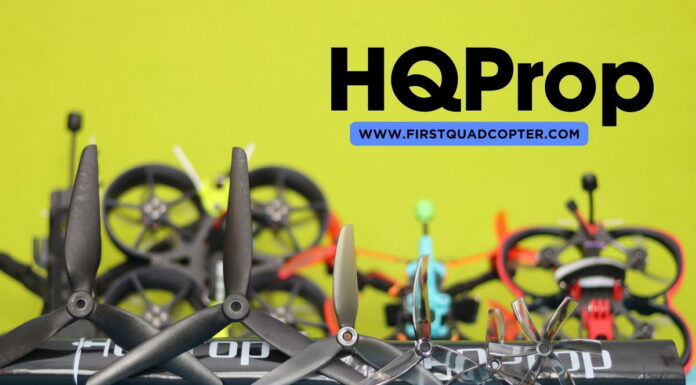 HQProp propellers