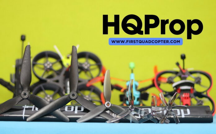 HQProp propellers