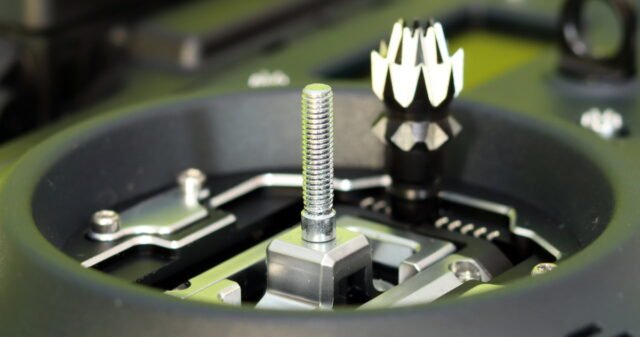 Replaceable stickends