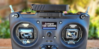 Jumper T20 GEMINI