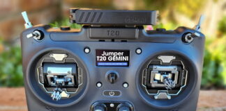 Jumper T20 GEMINI