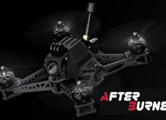 Afterburner 5" FPV drone