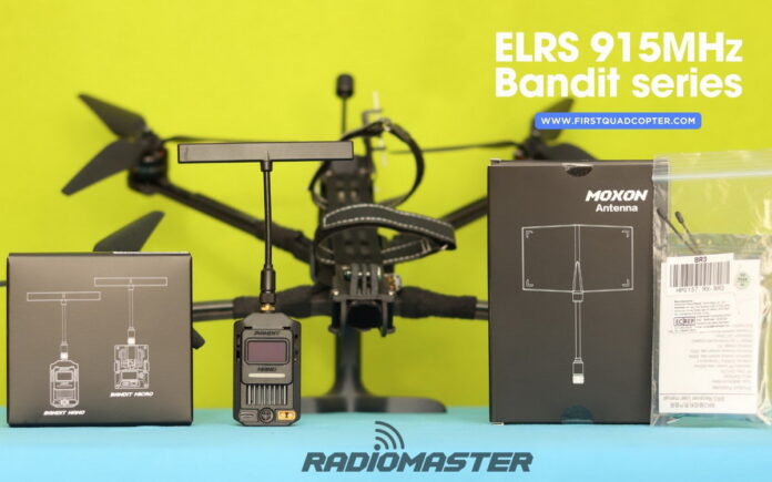 RadioMaster Bandit series (TX and RX)