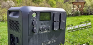 Bluetti AC200L