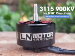 LN-Motor FS3115 900KV