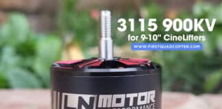 LN-Motor FS3115 900KV