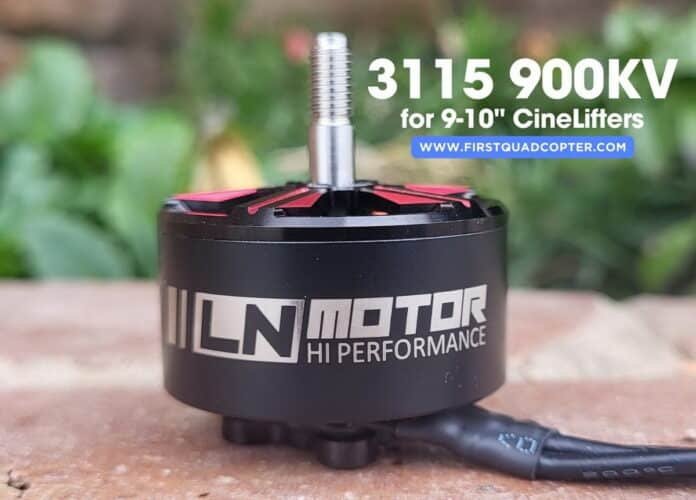 LN-Motor FS3115 900KV