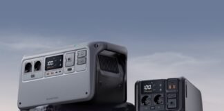 DJI portable power stations