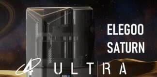 Elegoo Saturn 4 Ultra
