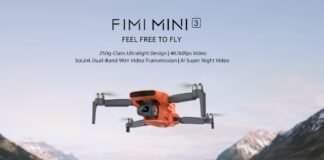 FIMI X8 MINI 3