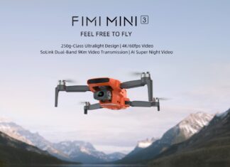 FIMI X8 MINI 3