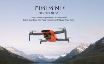 FIMI X8 MINI 3