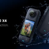 Insta360 Launches $499 X4 8K 360° camera with powerful AI chip Insta360 X4