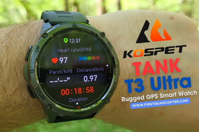 Kospet T3 Ultra