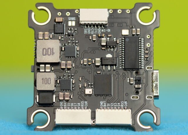 F722 Flight controller