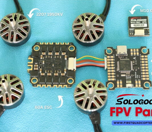 SoloGood FPV Parts
