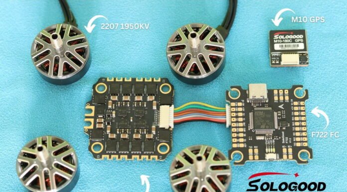 SoloGood FPV Parts