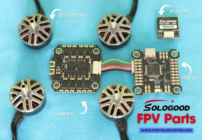 SoloGood FPV Parts