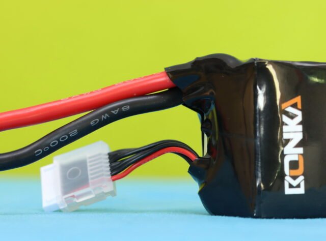 8AWG discharge cable