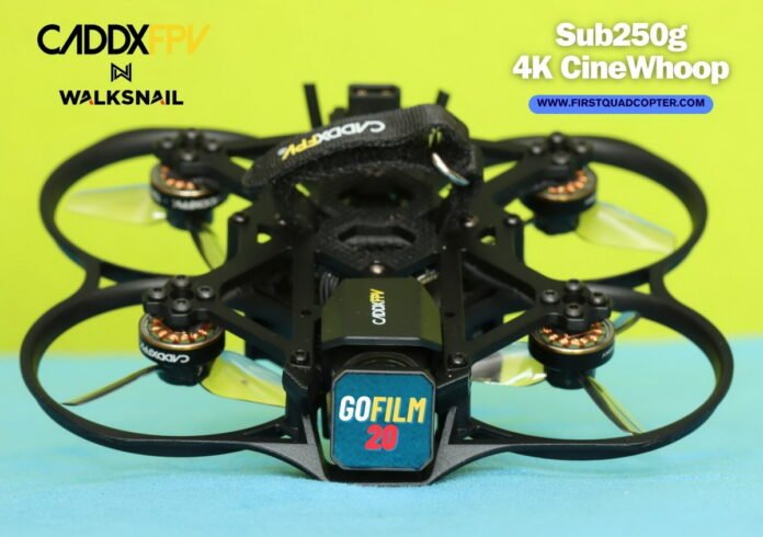 CaddxFPV GoFilm 20