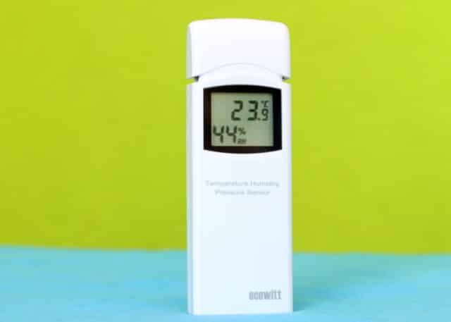 Indoor sensor
