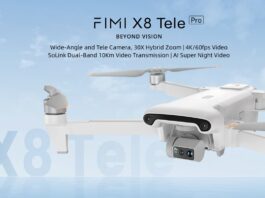 Fimi X8 Tele Pro