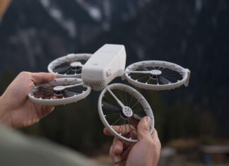 DJI Flip: A Foldable 4K Vlog Drone for All Your Adventures! DJI Flip