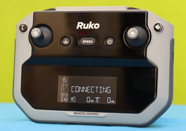 Remote controller