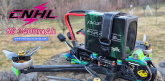 CNHL 6S 3400mah