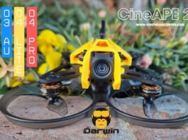 DarwinFPV CineApe20