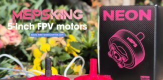 MEPS Neon 2505.5 and 2203.5