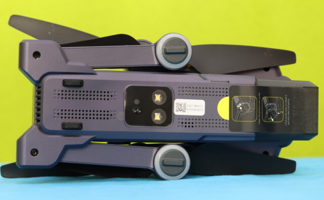 Belly sensors (TOF & OFS)